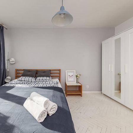 Bagno Cozy Studio Варшава Екстериор снимка