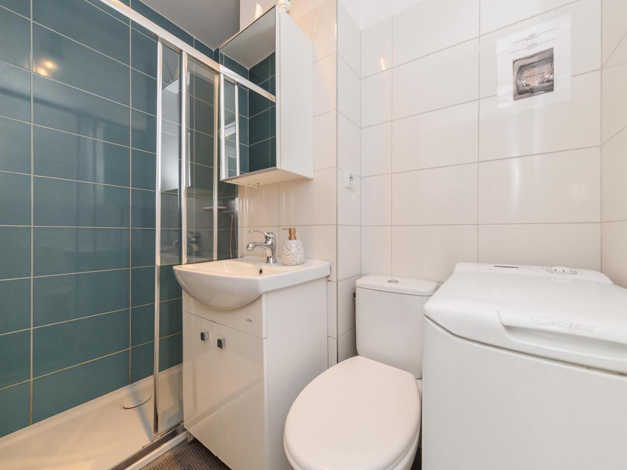 Bagno Cozy Studio Варшава Екстериор снимка
