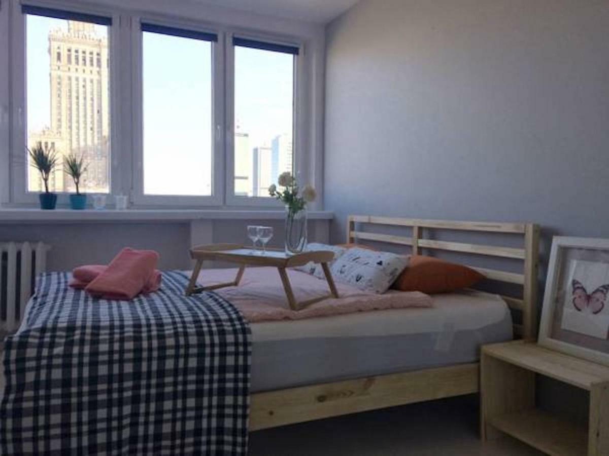 Bagno Cozy Studio Варшава Екстериор снимка